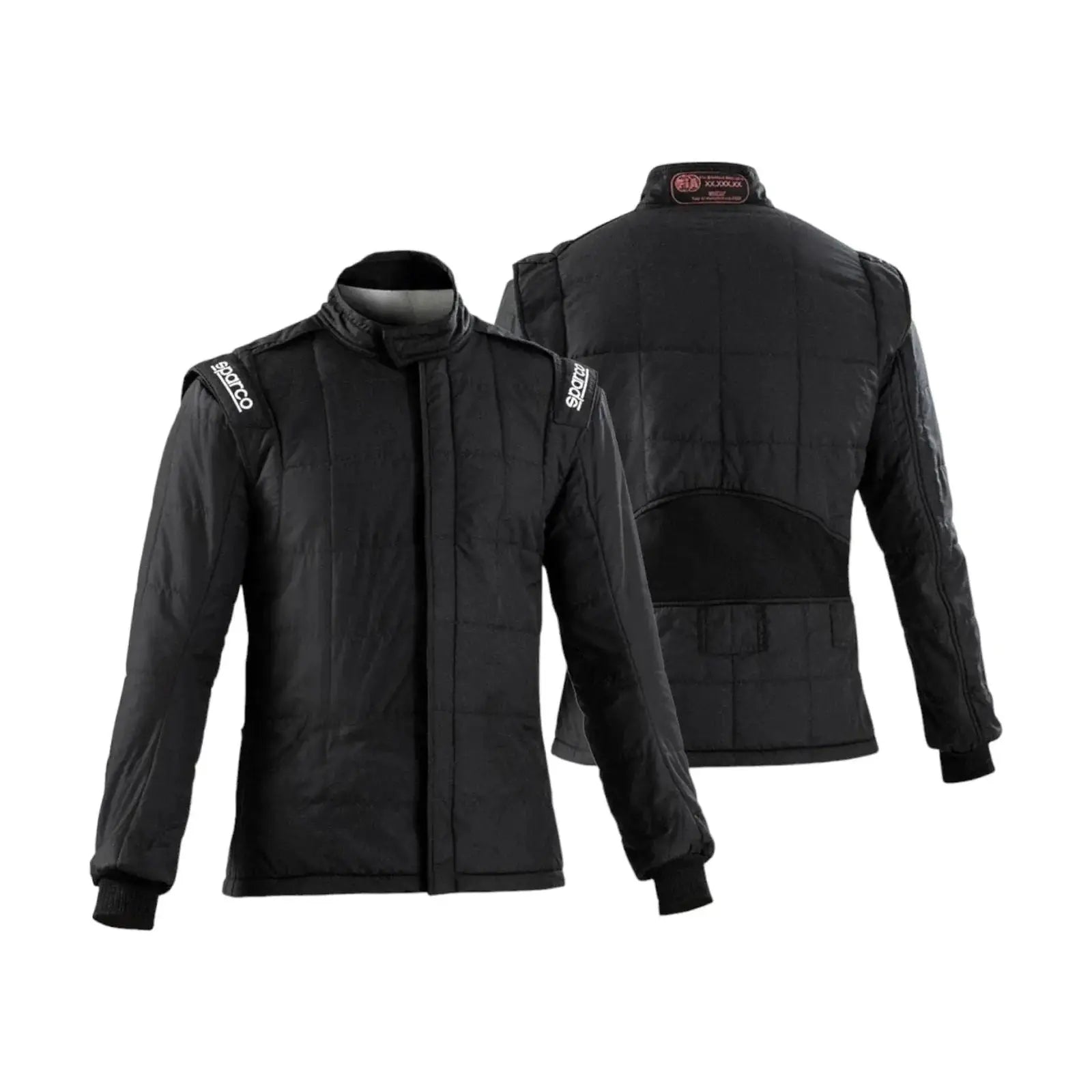 Sparco Mechanic Jacket | Durable and Functional Motorsport Apparel - Xtreme Racegear