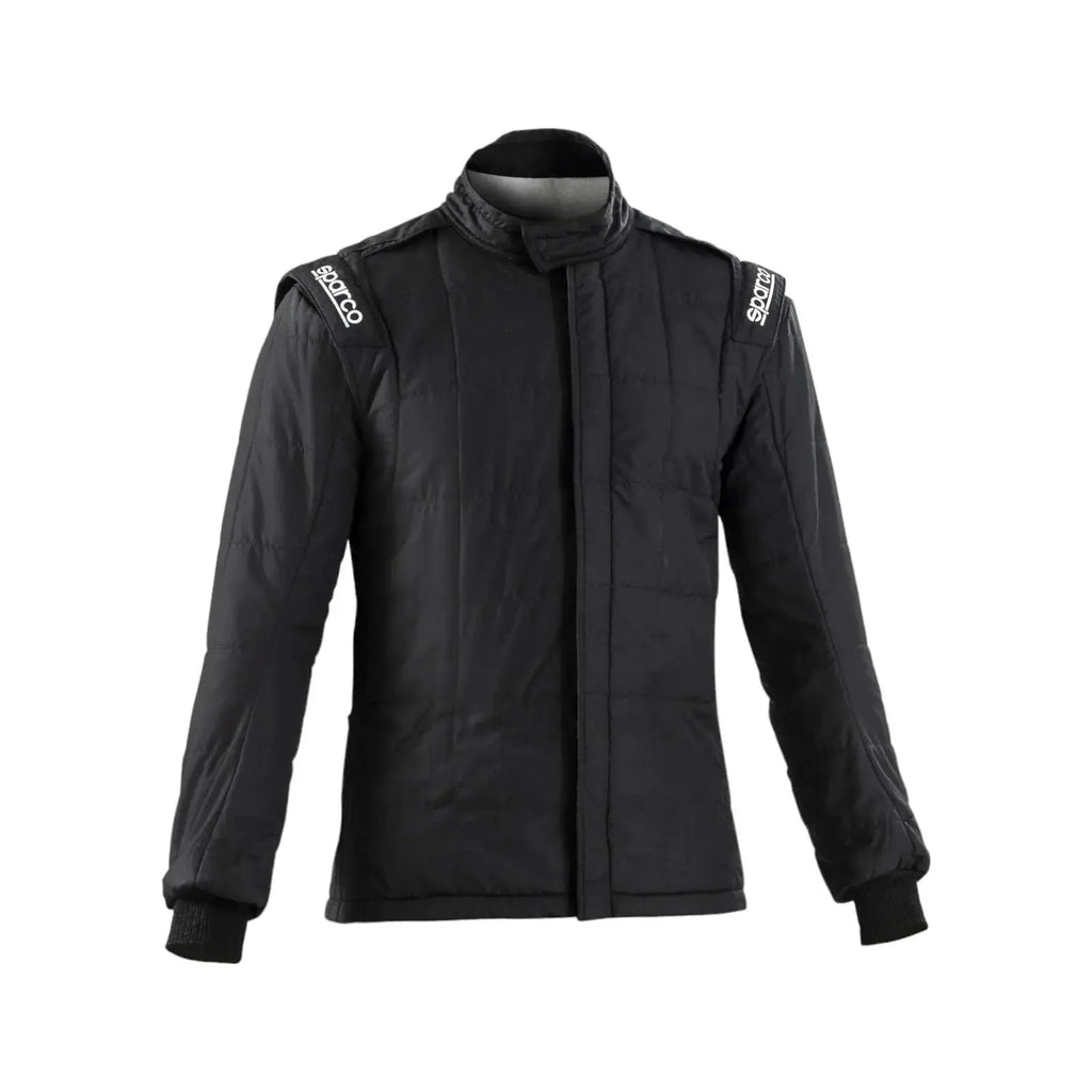 Sparco Mechanic Jacket | Durable and Functional Motorsport Apparel - Xtreme Racegear