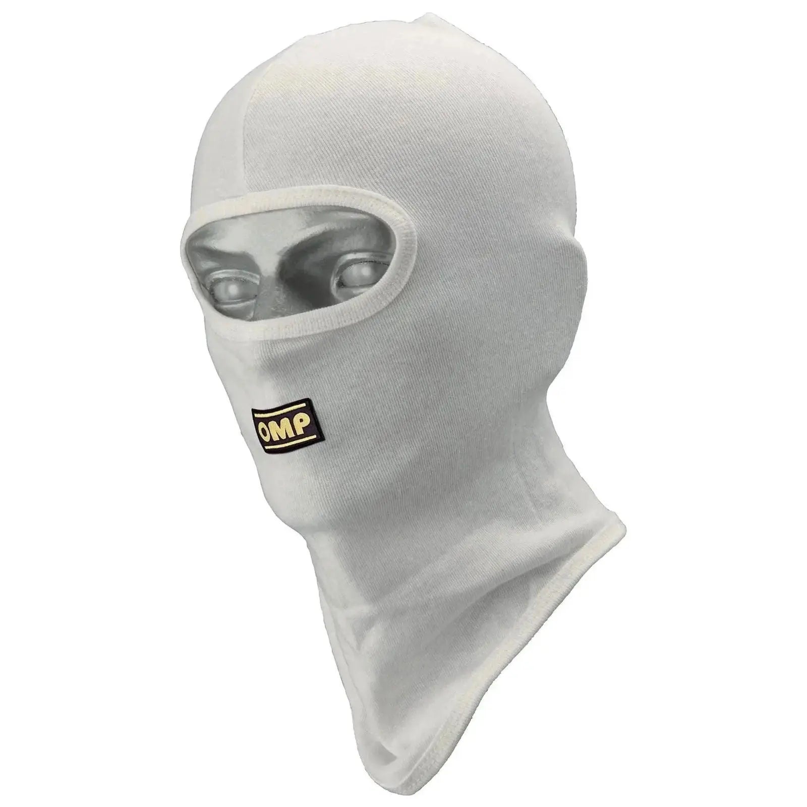 Sparco Open Basic Balaclava - White - Xtreme Racegear