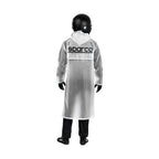 Sparco Raincoat Evo | Protective Rain Suit for Karting & Motorsports Xtreme Racegear