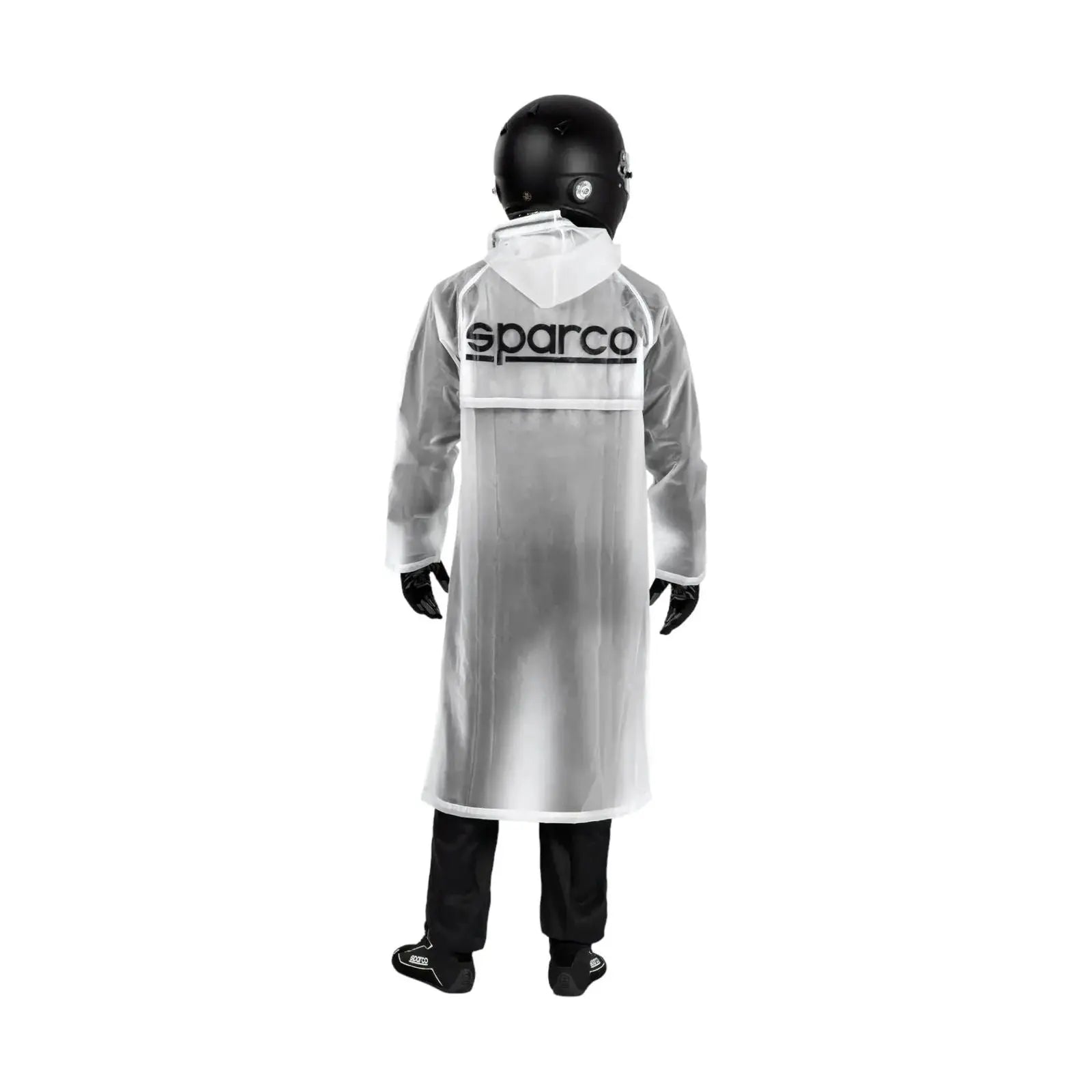 Sparco Raincoat Evo | Protective Rain Suit for Karting & Motorsports Xtreme Racegear