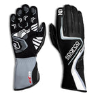 Sparco Record WP Water Resistant Kart Gloves - Xtreme Racegear