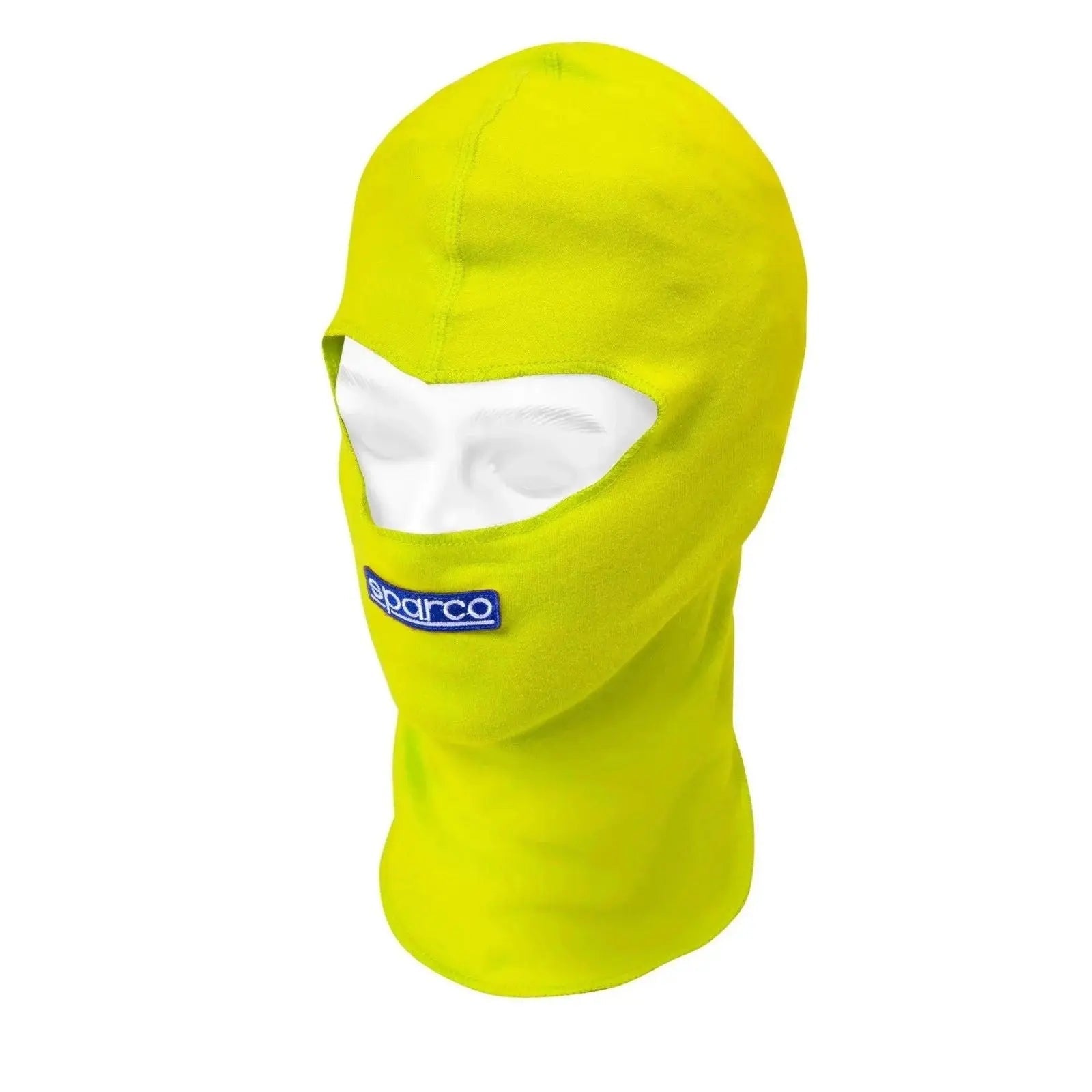 Sparco Rookie Kart Balaclava Yellow - Xtreme Racegear