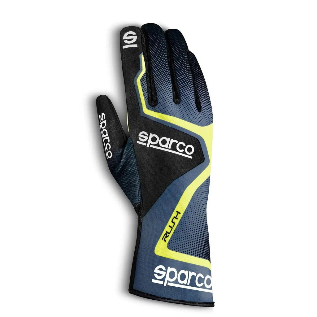 Sparco Rush Kart Gloves - Xtreme Racegear