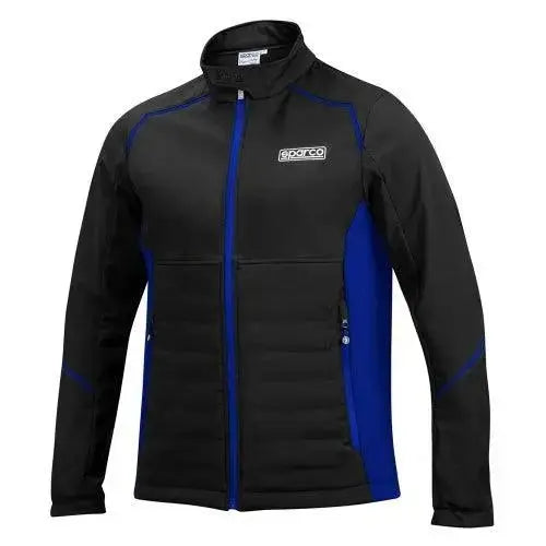 Sparco Soft Shell Jacket - Xtreme Racegear