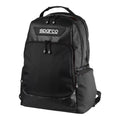 Sparco Superstage Backpack Targa Florio Original Black - Xtreme Racegear