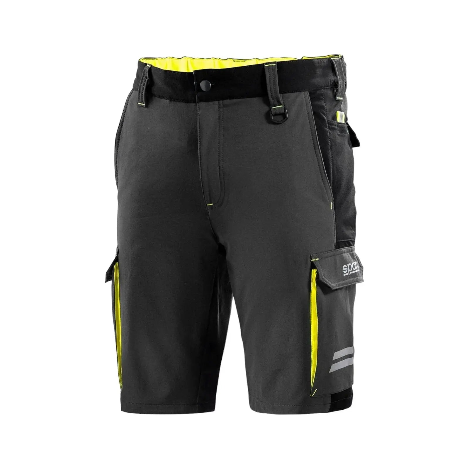 Sparco Teamwork Shorts for Men | Official Teamwear - Xtreme Racegear
