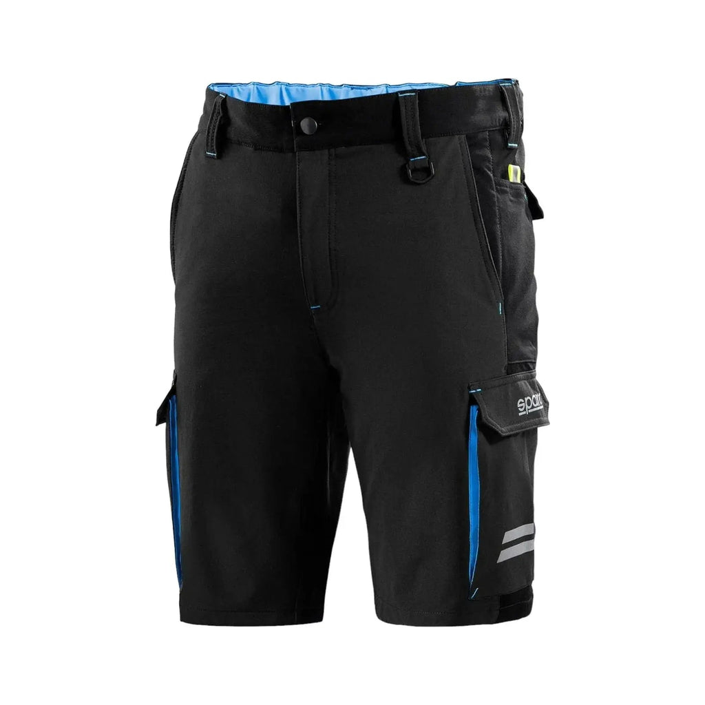 Sparco Teamwork Shorts for Men | Official Teamwear - Xtreme Racegear