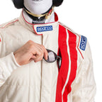 Sparco Vintage Classic Race Suit SFI 3.2A/5 - Xtreme Racegear