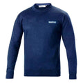 Sparco Wool Crewneck Sweatshirt - Xtreme Racegear