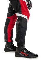 Sparco X-Light KS-7 Replica Kart Suit - Black/Grey Lightweight Racing - Xtremeracegear