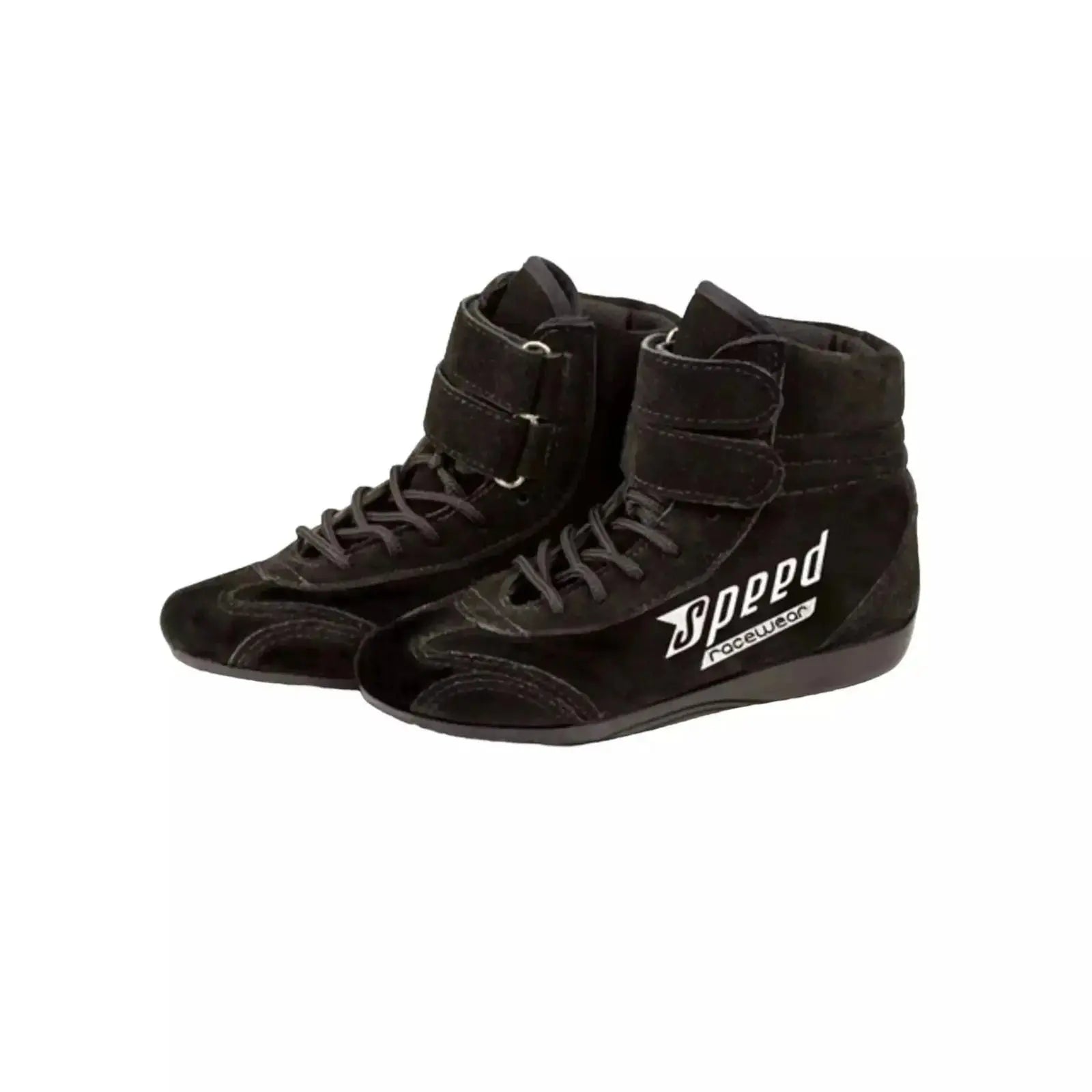 Speed KS-1 kid shoes Black - Xtreme_Racegear