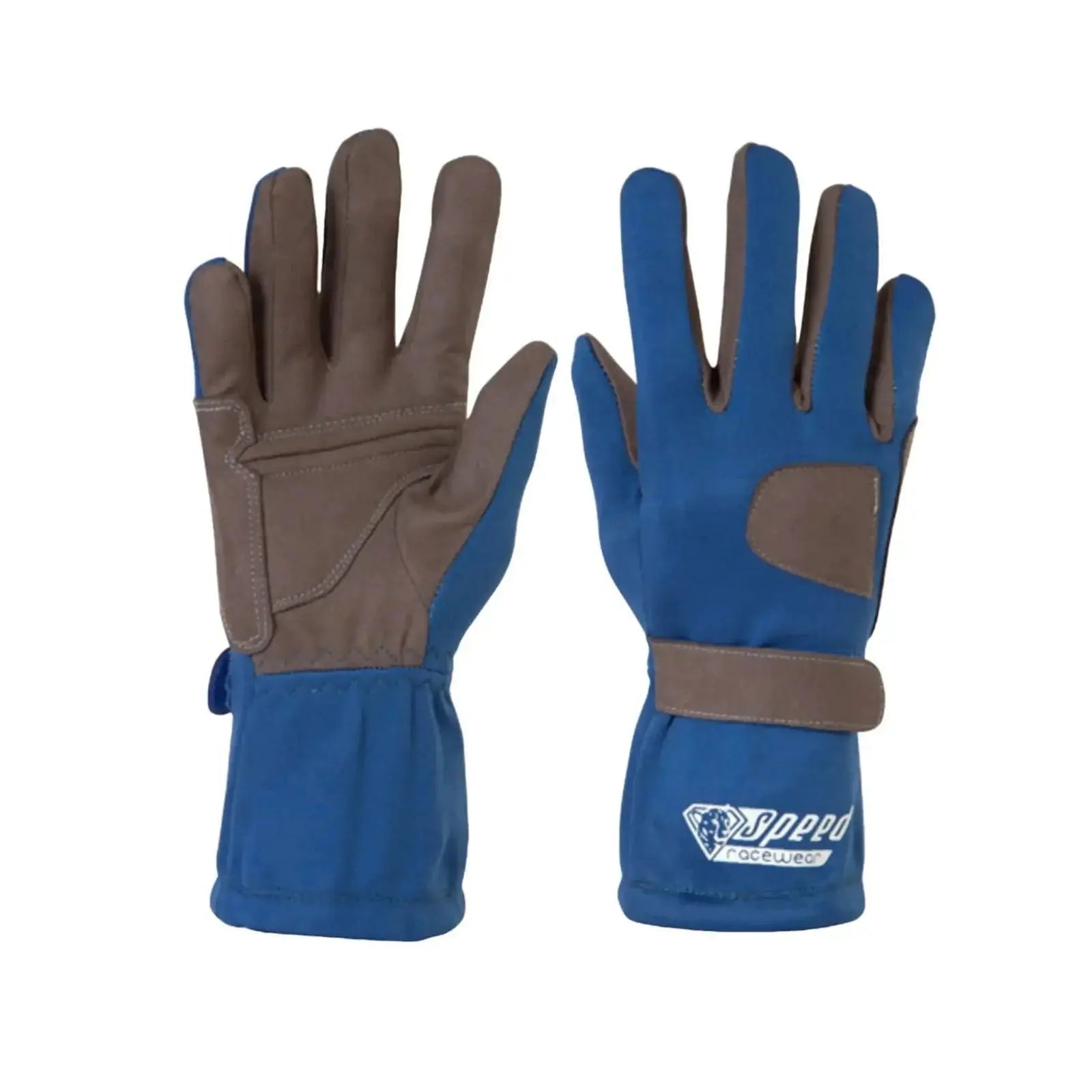 Speed gloves Sydney G-1 Blue - Xtreme_Racegear