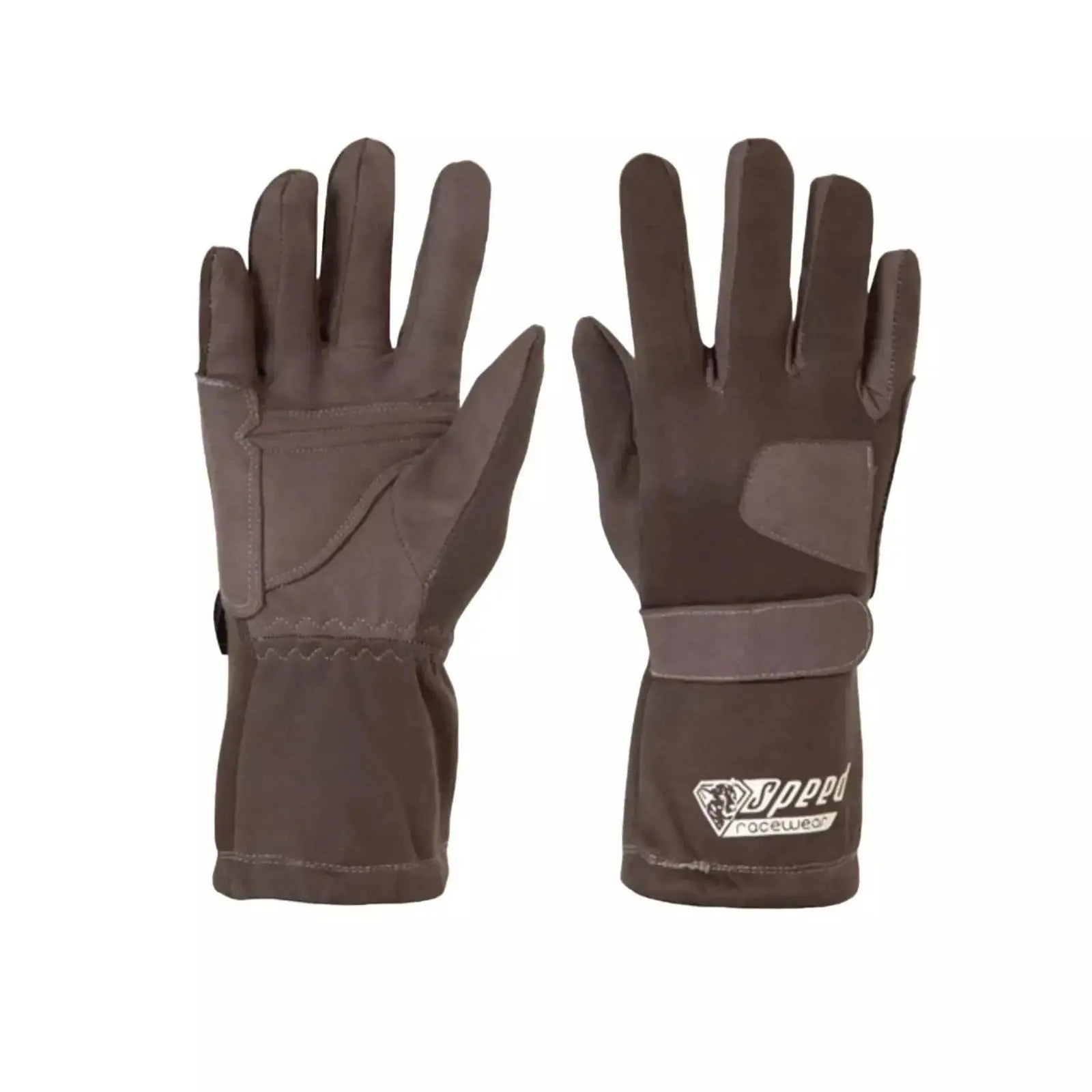 Speed gloves Sydney G-1 Grey_Xtreme_Racegear