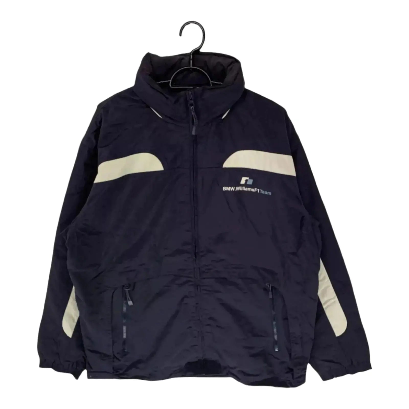 Spellout Vintage BMW Williams F1 Team Jacket_Xtreme Racegear