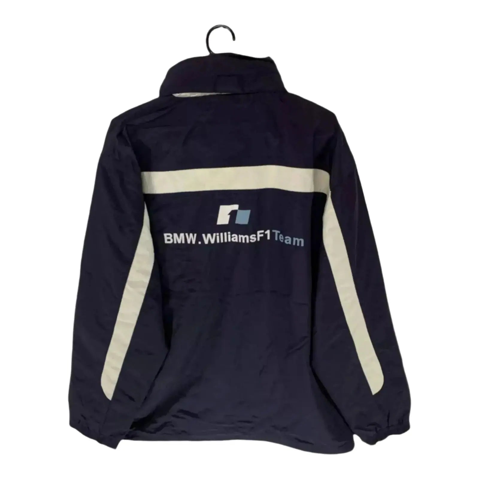 Spellout Vintage BMW Williams F1 Team Jacket_Xtreme Racegear