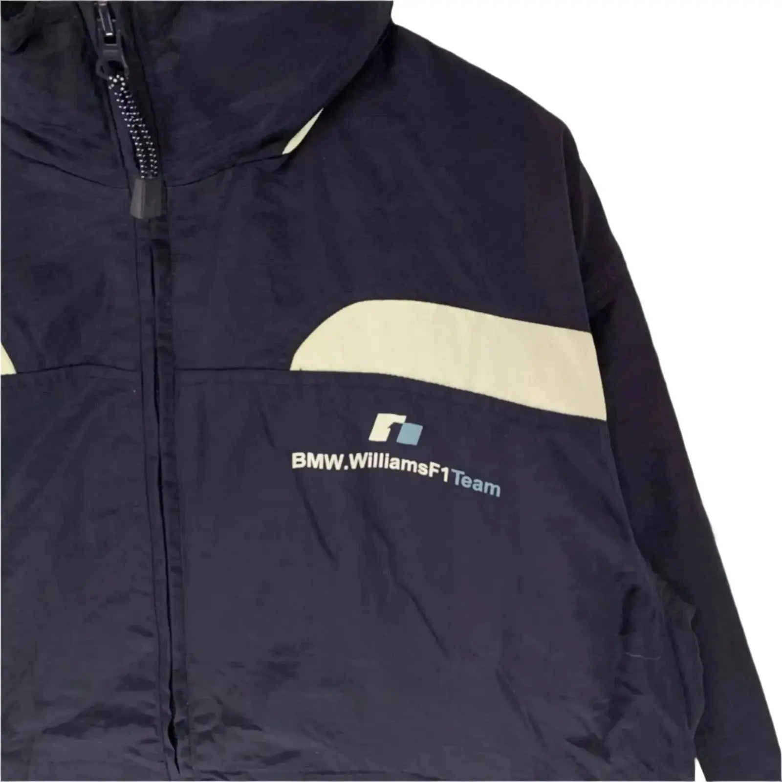 Spellout Vintage BMW Williams F1 Team Jacket_Xtreme Racegear