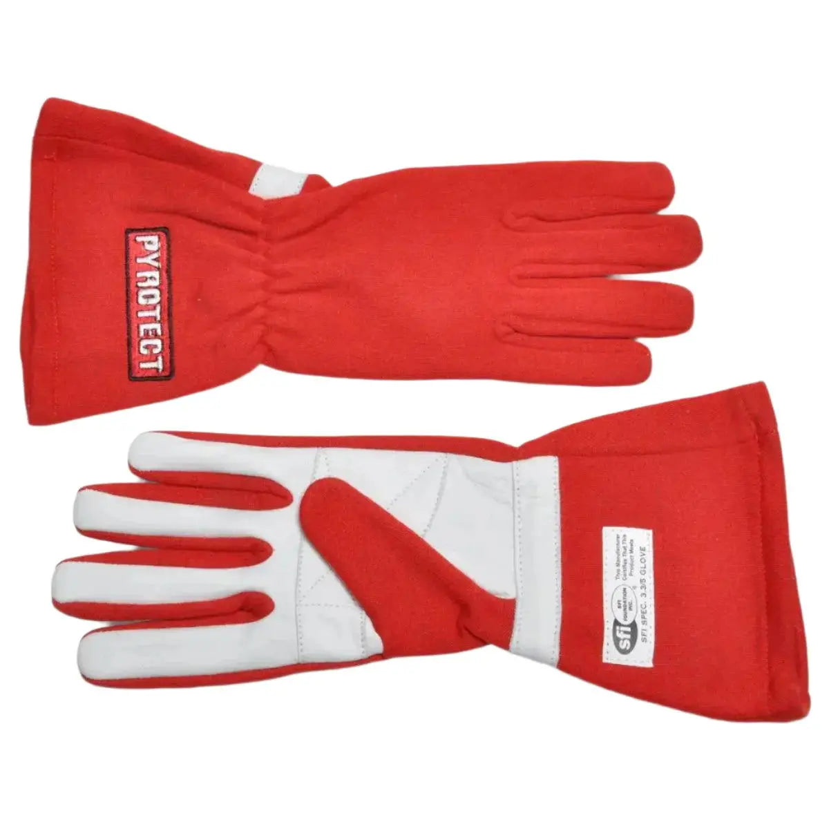 Sport 2 Layer SFI-5 Gloves - Xtreme_Racegear