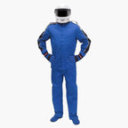 Sportsman Deluxe Two Piece 1 Layer SFI-1 Suit_
Xtreme Racegear