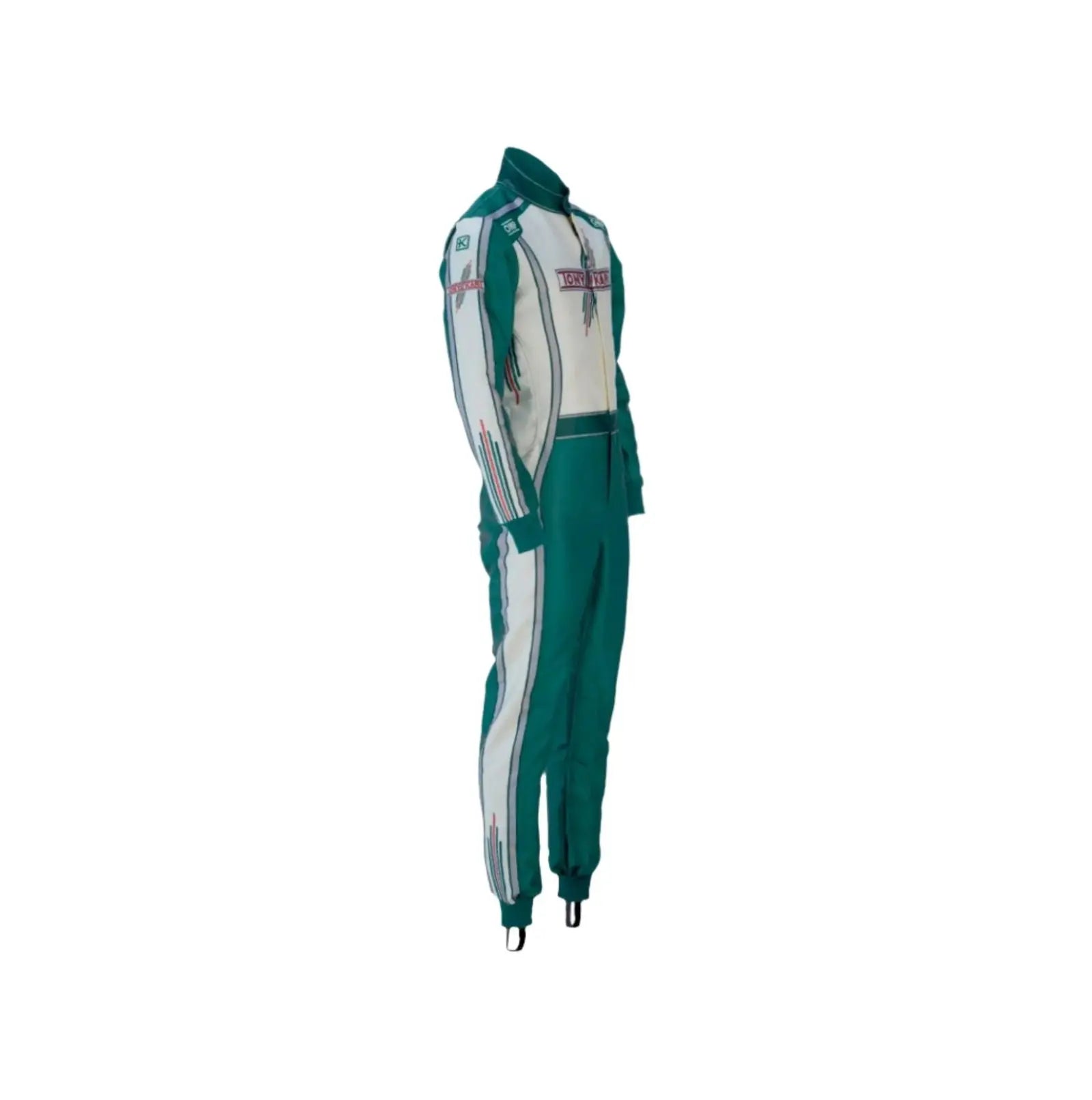 TONY KART OMP 2019 DRIVER OVERALL - Xtreme Racegear