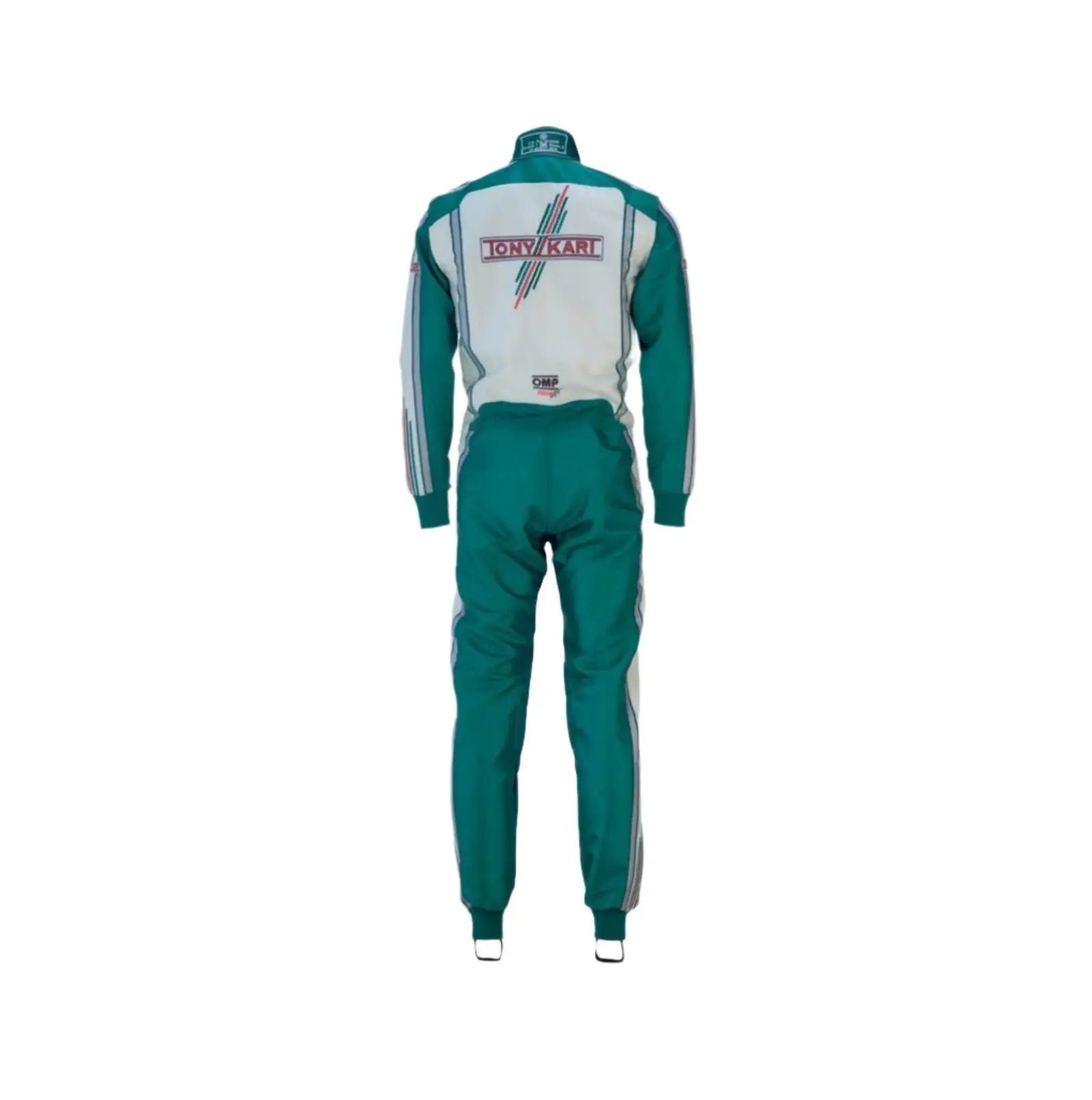 TONY KART OMP 2019 DRIVER OVERALL - Xtreme Racegear