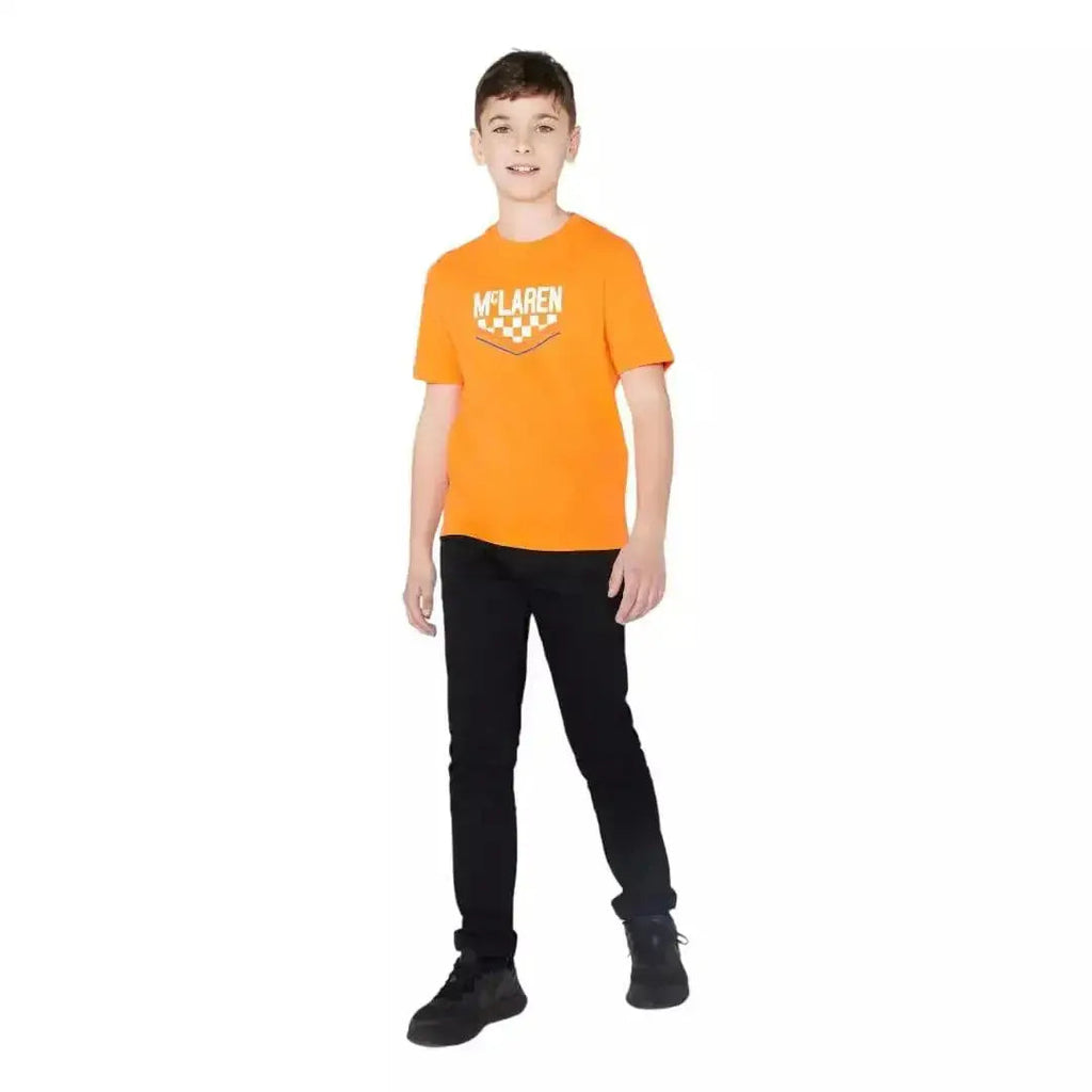 TRIPLE CROWN JUNIOR T-SHIRT - Speedxcrafts