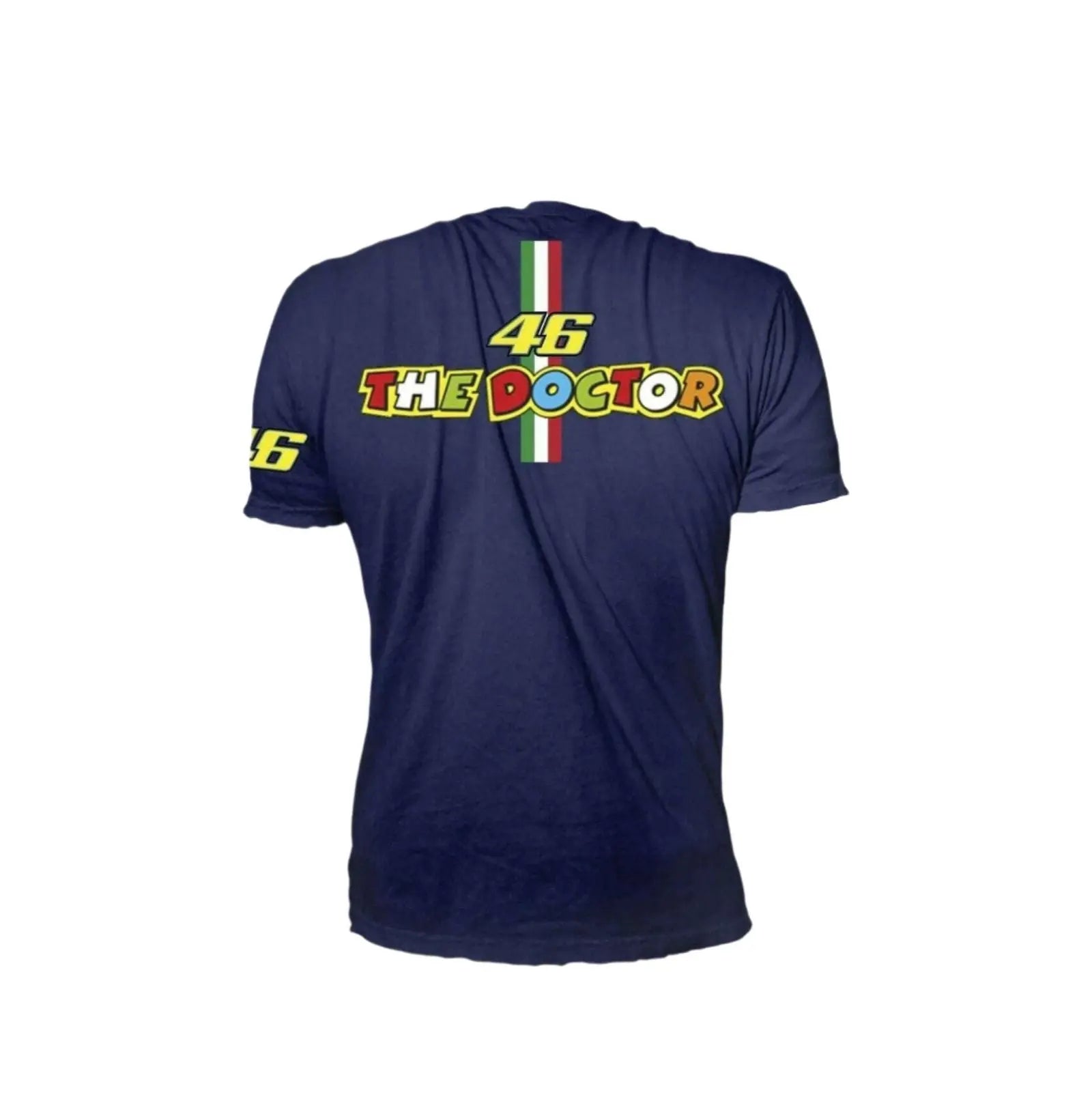 The Doctor Valentino Rossi Racing VR 46 T-SHIRT - Xtreme_Racegear