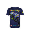 The Doctor Valentino Rossi Racing VR 46 T-SHIRT - Xtreme_Racegear