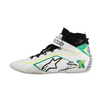 Tony Kanaan 2022 Indy 500 Chip Ganassi Racing IndyCar Boots - Xtreme_Racegear