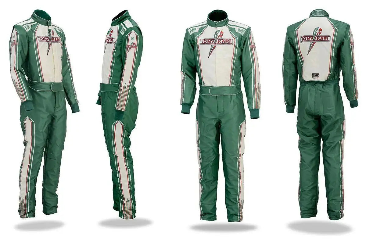 Tony kart Racing Suit Omp 2016 - Xtreme Racegear