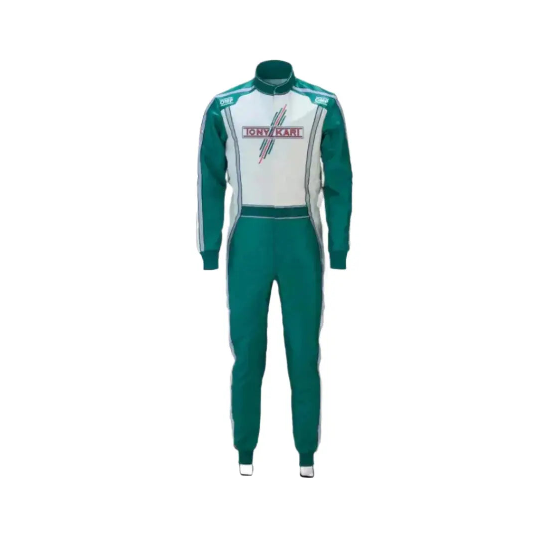 Tonykart Driver Overall OMP 2022 Xtreme Racegear
