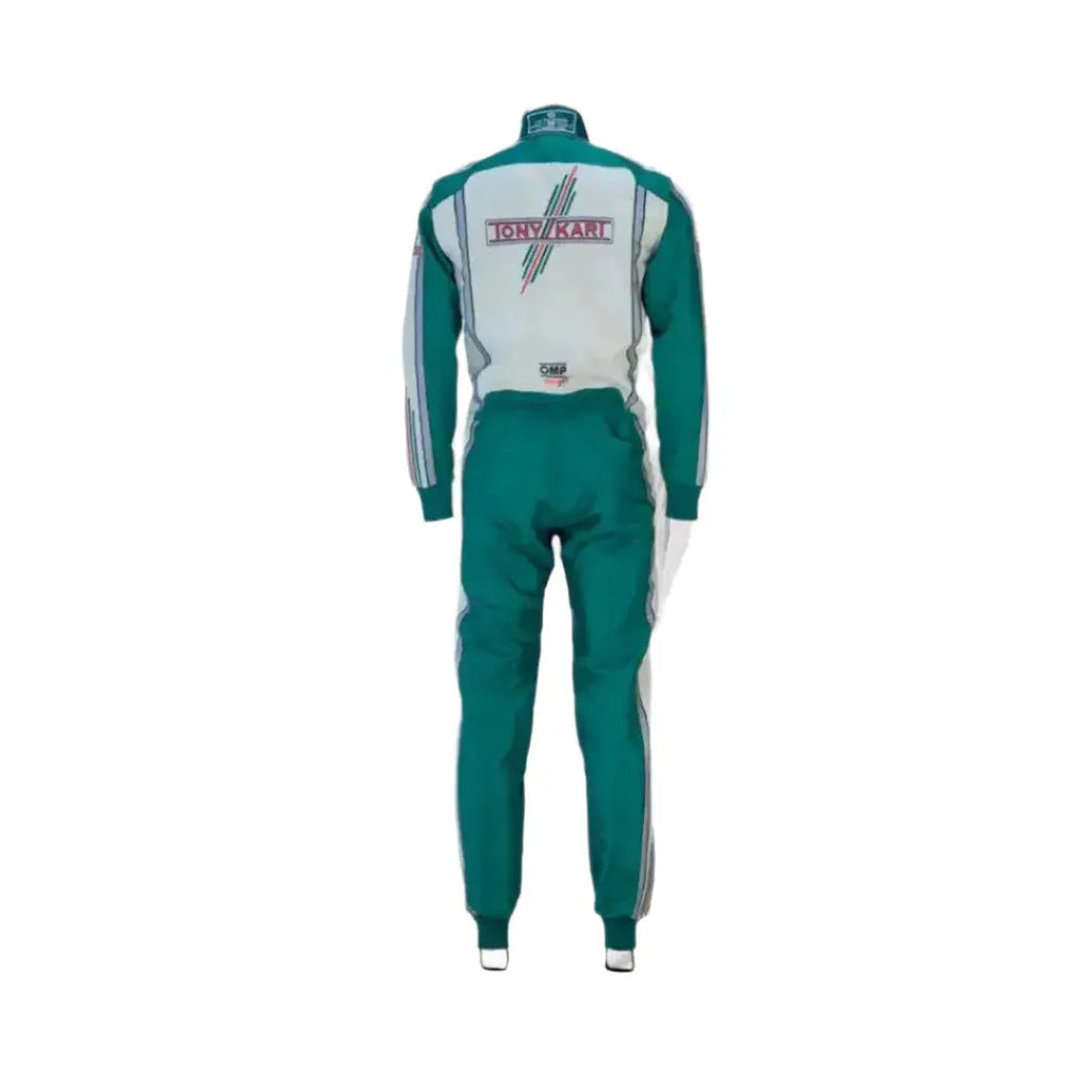 Tonykart Driver Overall OMP 2022 Xtreme Racegear