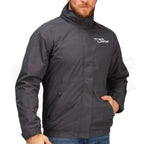 Track Limits Jacket Waterproof Insulated Fleece Lined - Xtreme Racegear