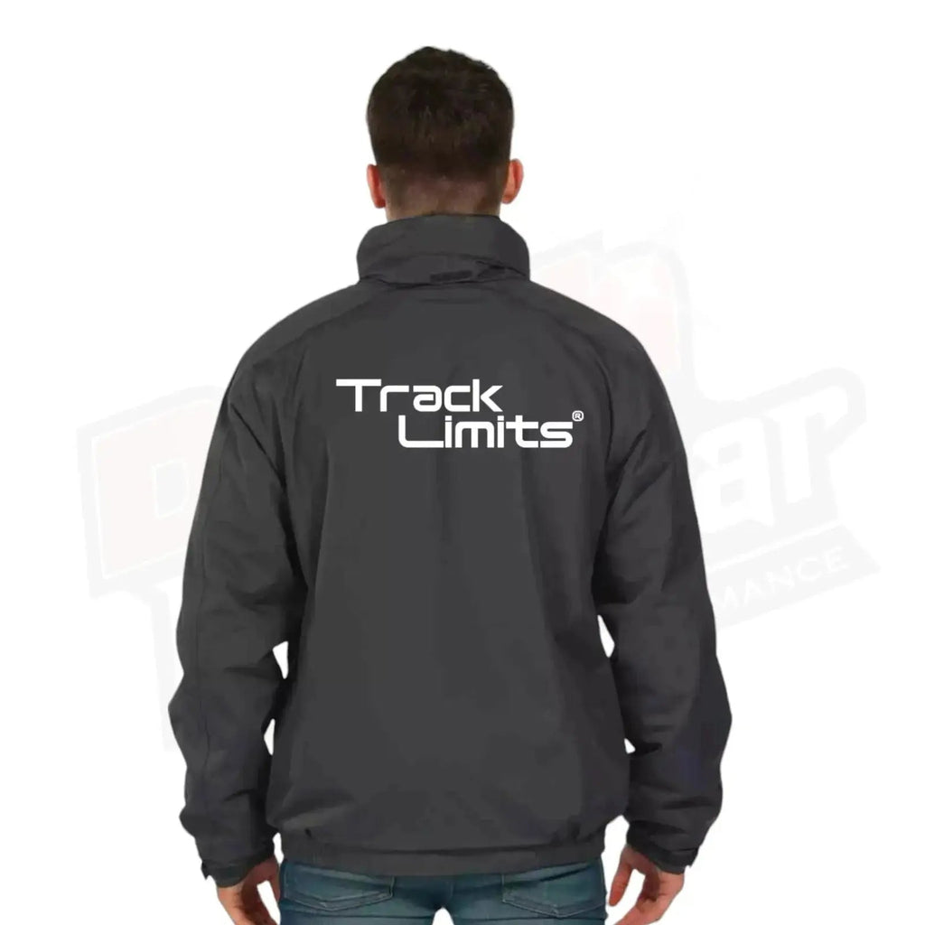 Track Limits Jacket Waterproof Insulated Fleece Lined - Xtreme Racegear