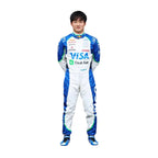 Yuki Tsunoda Alphatauri F1 Team Racing Costume 2025 Xtreme Racegear