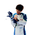 Yuki Tsunoda Alphatauri F1 Team Racing Costume 2025 Xtreme Racegear