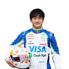 Yuki Tsunoda Alphatauri F1 Team Racing Costume 2025 Xtreme Racegear