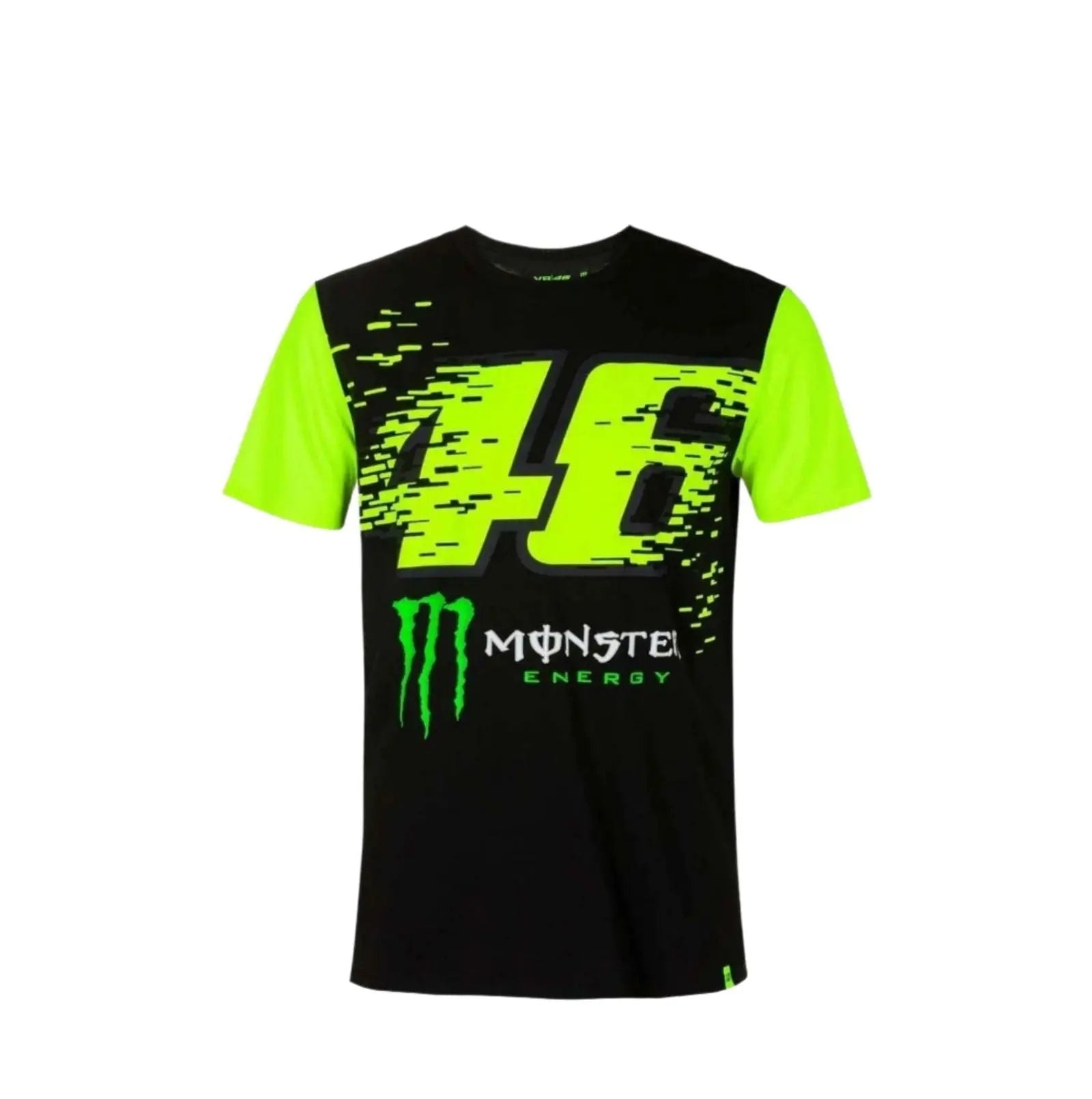 VALENTINO ROSSI VR46  MONSTER ENERGY T-SHIRT - Xtreme_Racegear