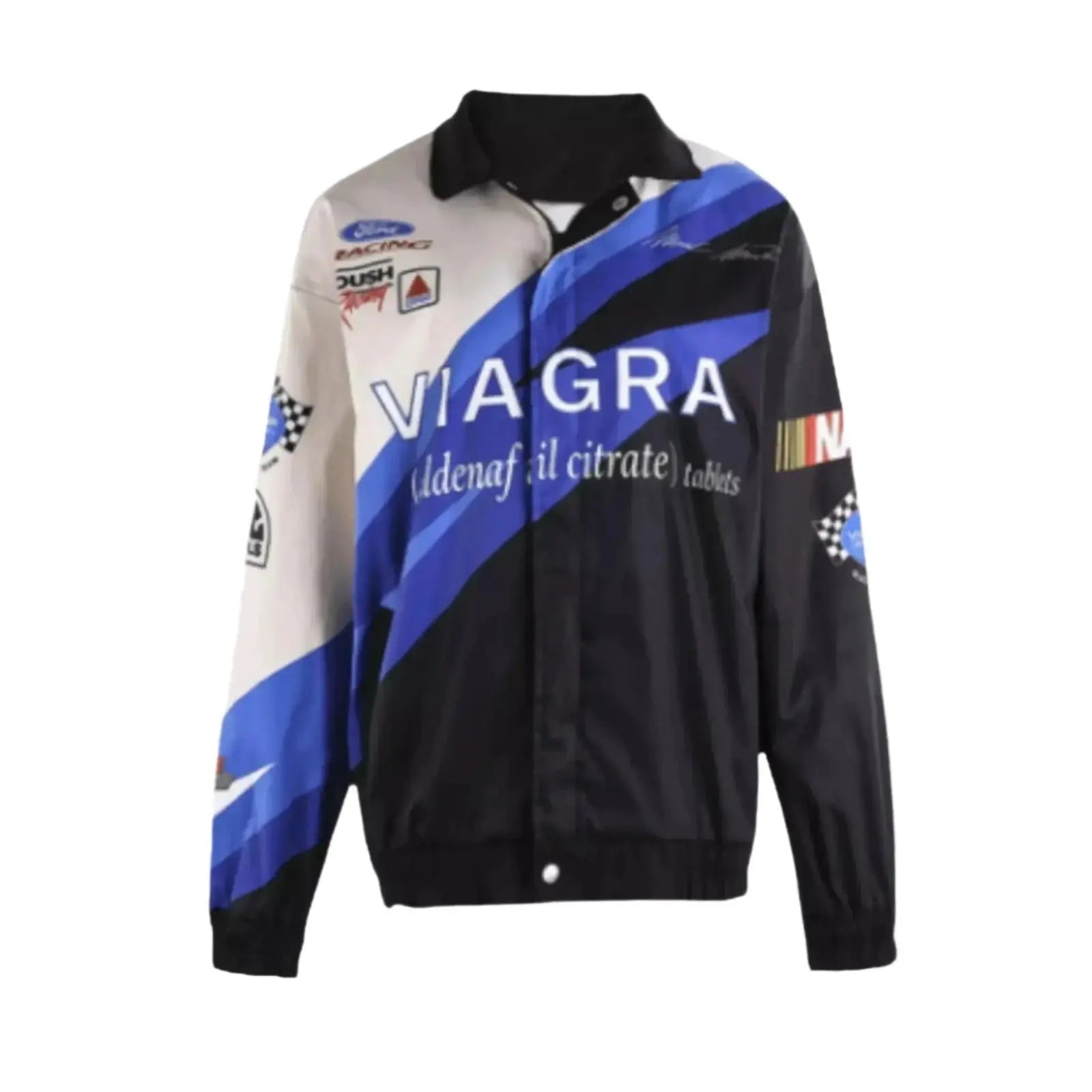 Viagra Nascar Vintage Racing Jacket - Xtreme Racegear