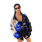 Viagra Nascar Vintage Racing Jacket - Xtreme Racegear