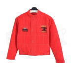 Vintage 80s Parmalat Formula 1 Racing Jacket - Xtreme Racegear