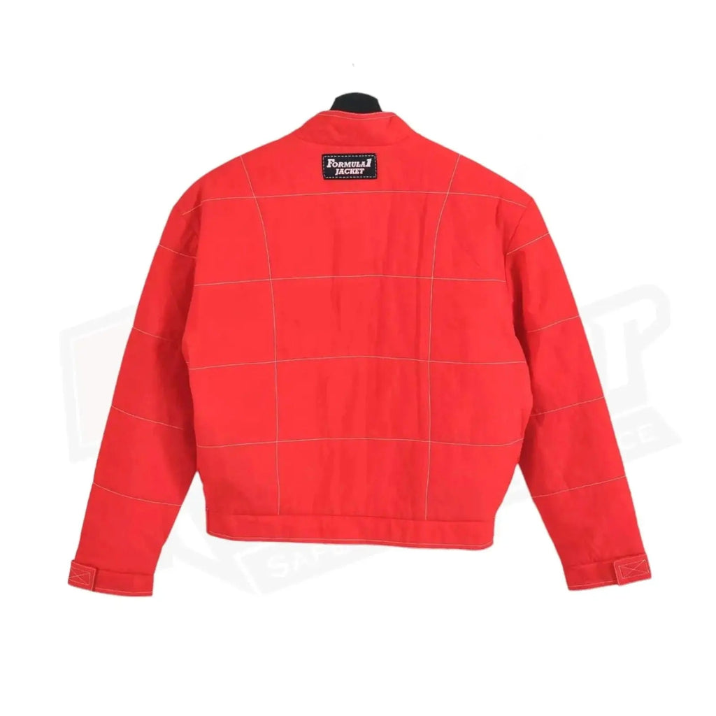 Vintage 80s Parmalat Formula 1 Racing Jacket - Xtreme Racegear