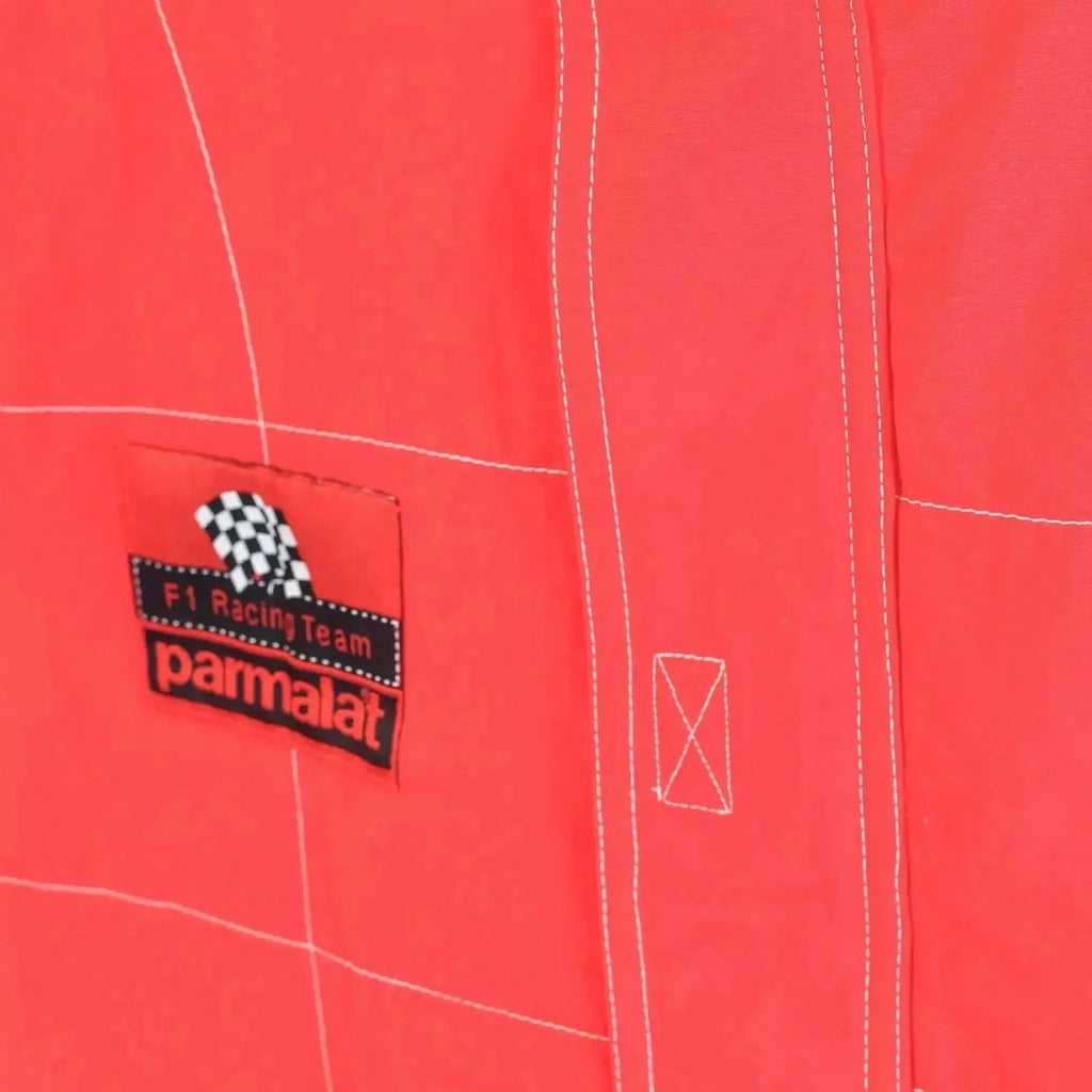 Vintage 80s Parmalat Formula 1 Racing Jacket - Xtreme Racegear