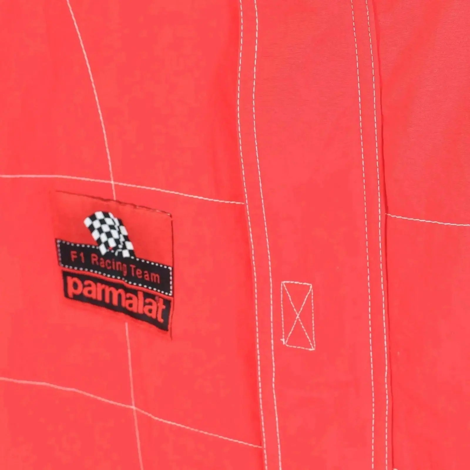 Vintage 80s Parmalat Formula 1 Racing Jacket - Xtreme Racegear