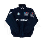 Vintage BMW Sauber Racing F1 Jacket_Xtreme Racegear
