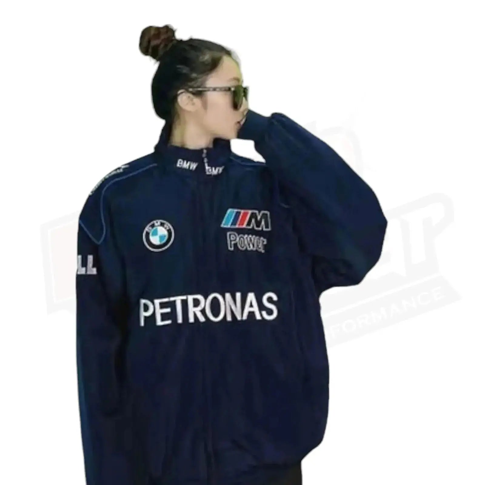 Vintage BMW Sauber Racing F1 Jacket_Xtreme Racegear
