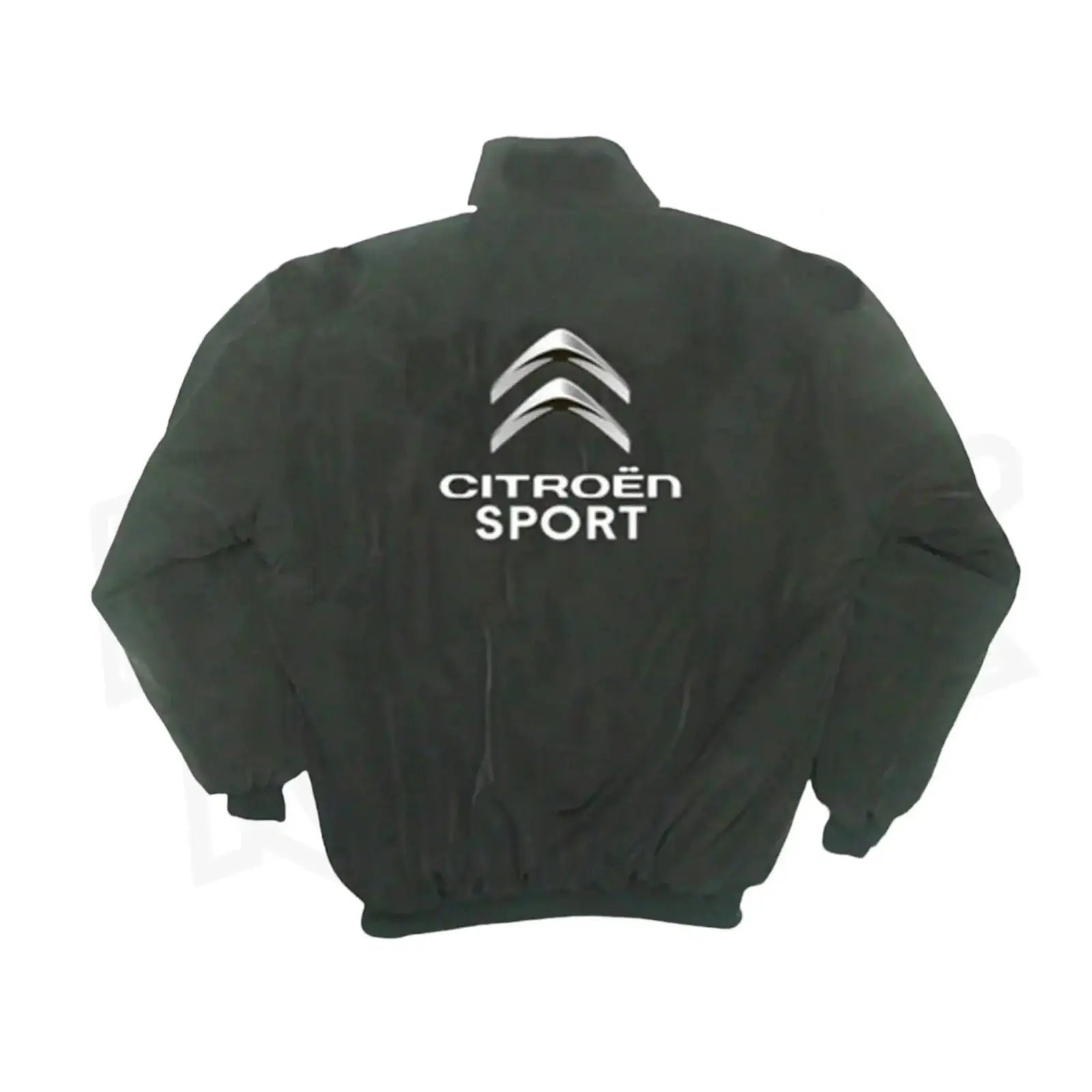Vintage Citroen F1 Racing Embroidered Bomber Jacket - Xtreme_Racegear