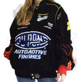 Vintage Dupont Windbreaker Printed Jacket - Xtreme_Racegear