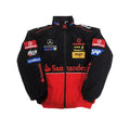 Vintage Edition Mercedes F1 Jacket_Xtreme Racegear