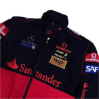 Vintage Edition Mercedes F1 Jacket_Xtreme Racegear